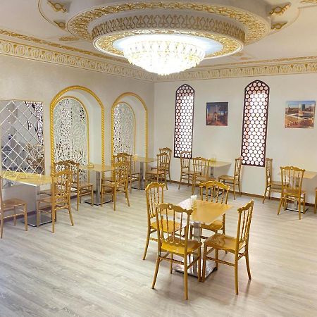 Hotel Uzbegim Ургенч Екстериор снимка
