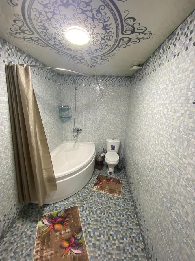 Hotel Uzbegim Ургенч Екстериор снимка