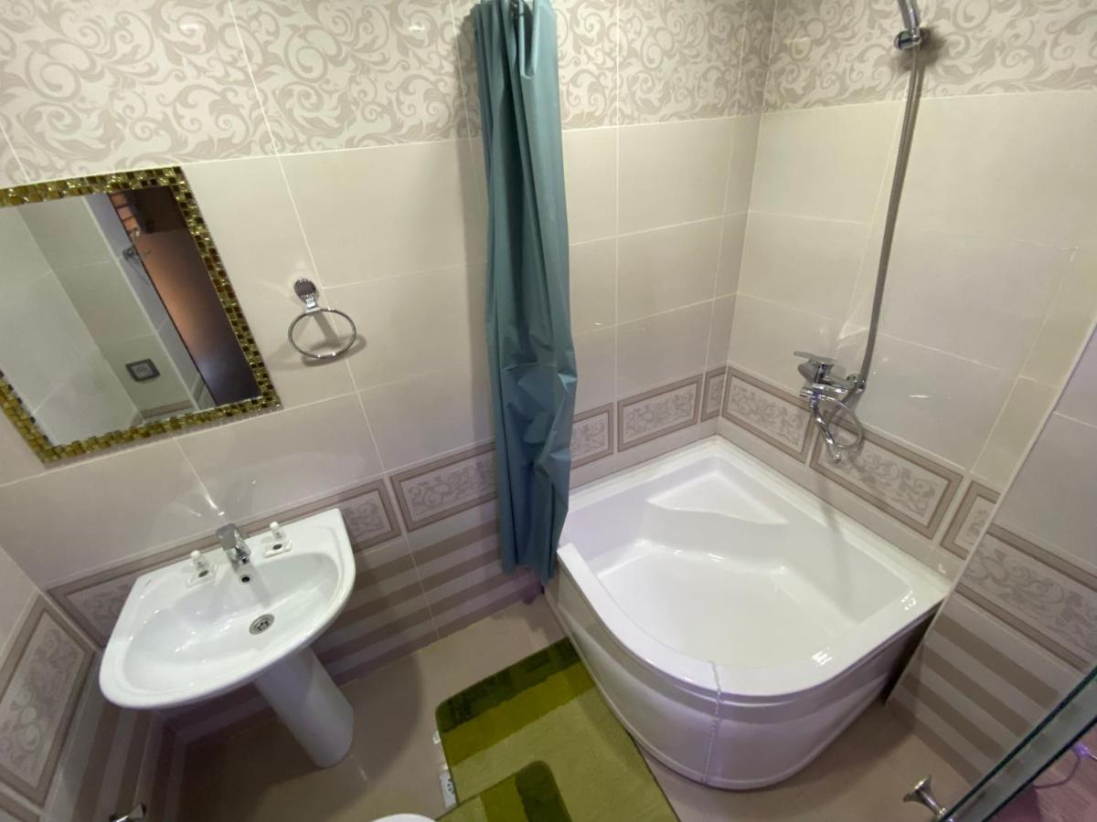 Hotel Uzbegim Ургенч Екстериор снимка