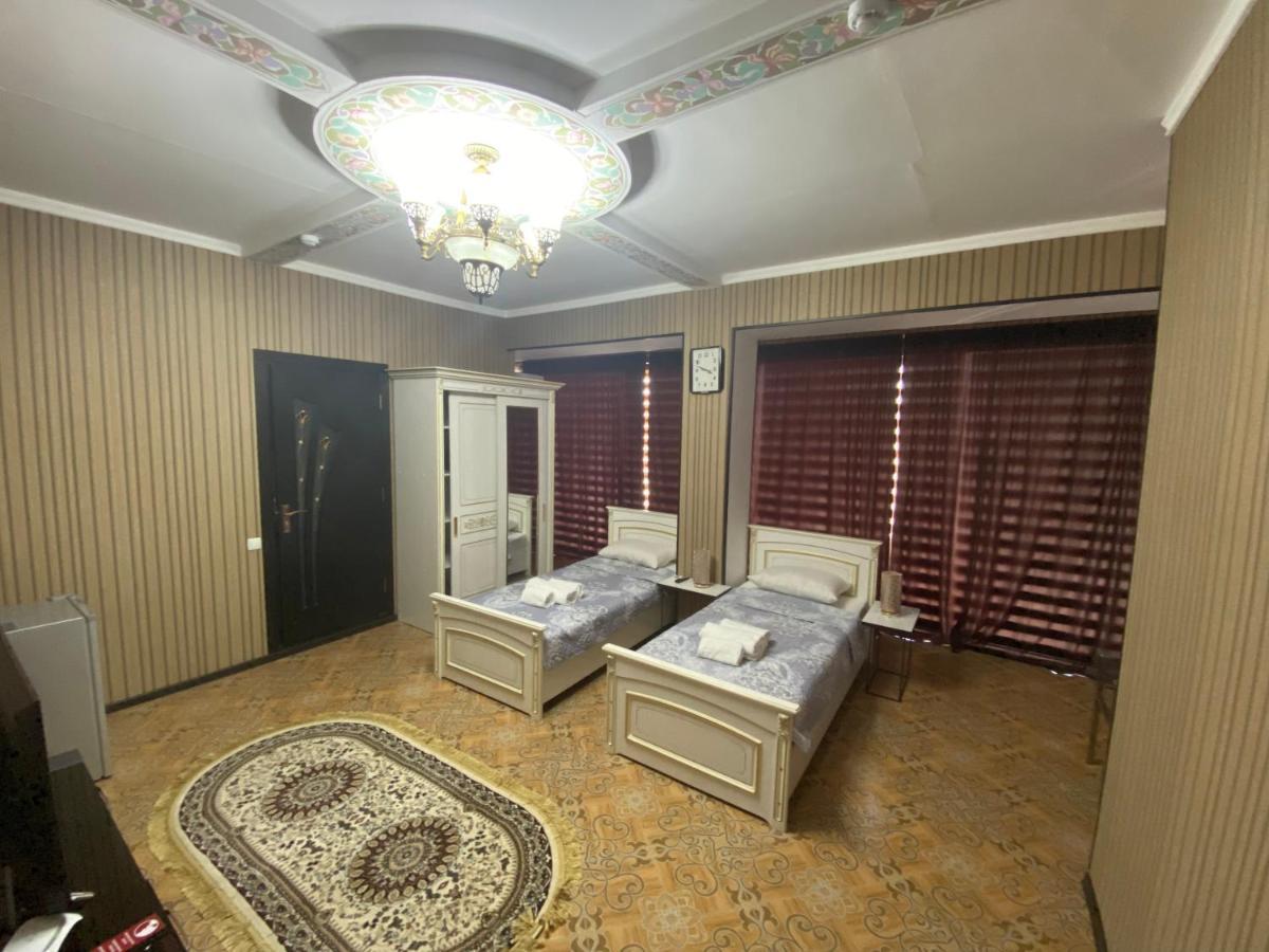 Hotel Uzbegim Ургенч Екстериор снимка