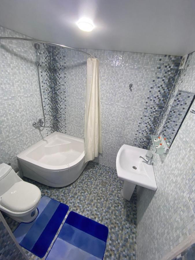 Hotel Uzbegim Ургенч Екстериор снимка