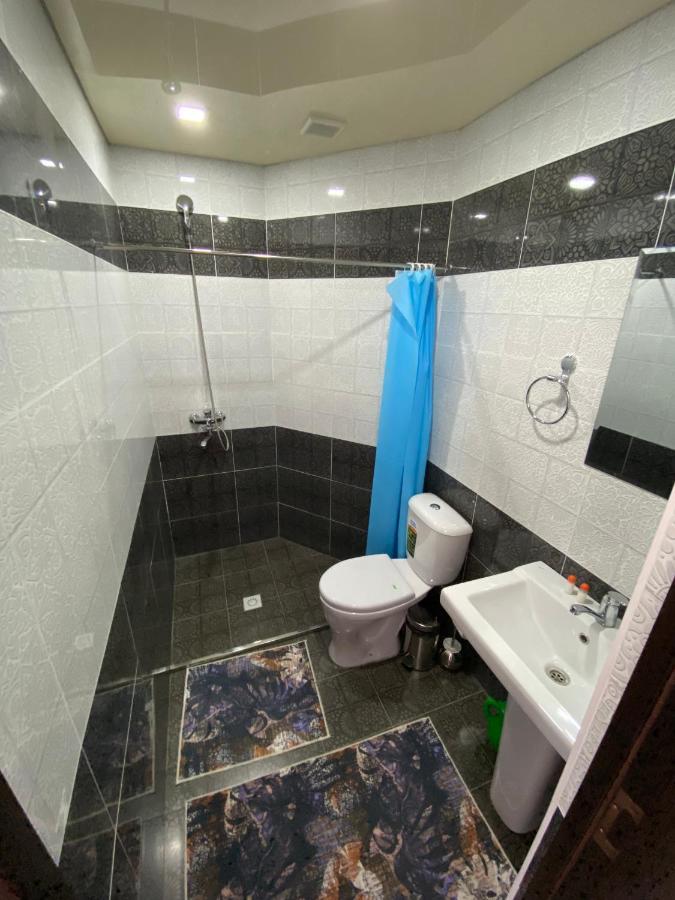 Hotel Uzbegim Ургенч Екстериор снимка