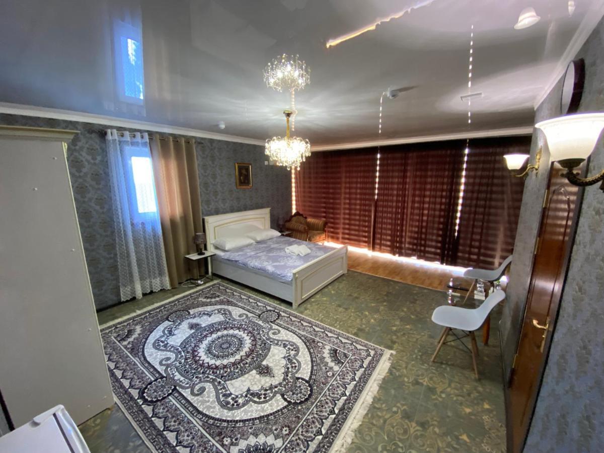 Hotel Uzbegim Ургенч Екстериор снимка