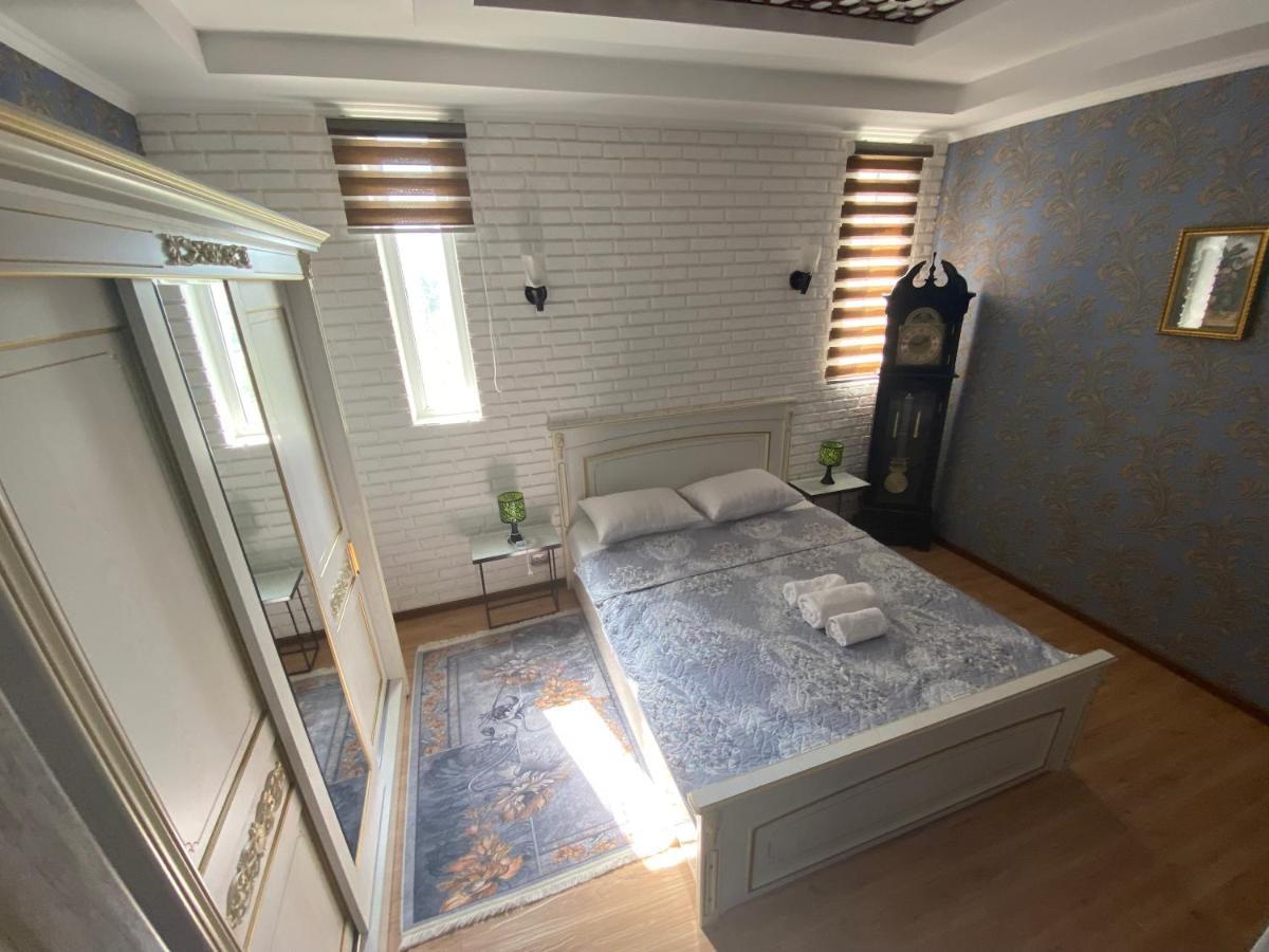 Hotel Uzbegim Ургенч Екстериор снимка
